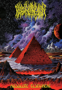 All Gates Open: In Search of Absolute Elsewhere (BLOOD INCANTATION - All Gates Open: In Search of Absolute Elsewhere)