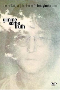 Gimme Some Truth: The Making of John Lennon's Imagine Album - Poster / Capa / Cartaz - Oficial 1