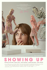 Esculturas da Vida (Showing Up)