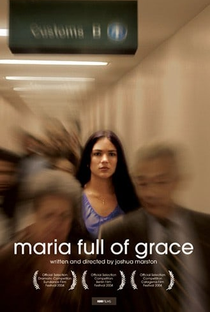 Maria Cheia de Graça - Poster / Capa / Cartaz - Oficial 5