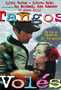 Tangos Roubados - Poster / Capa / Cartaz - Oficial 1