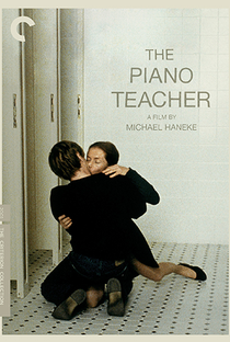 A Professora de Piano - Poster / Capa / Cartaz - Oficial 1
