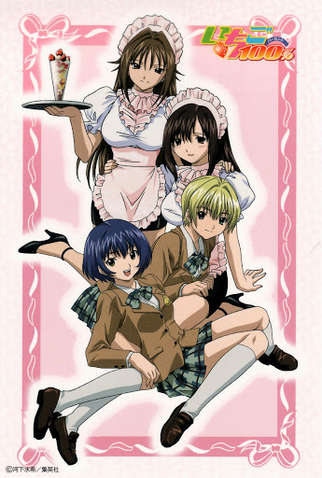 Poster 1 de Curta Ichigo 100% Special 2 (2005)