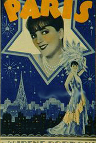 Poster 1 de Filme Paris (1929)