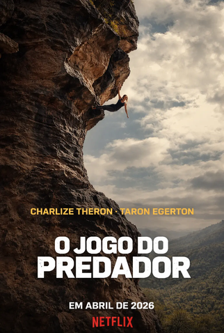 Poster 5 de Filme O Jogo do Predador (2026)