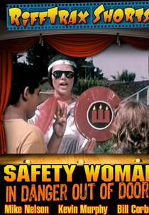 Safety Woman: In Danger Out of Doors (Safety Woman: In Danger Out of Doors)