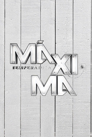 Poster 2 de TV Temperatura Máxima (1989)