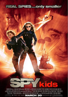 Pequenos Espiões (Spy Kids)