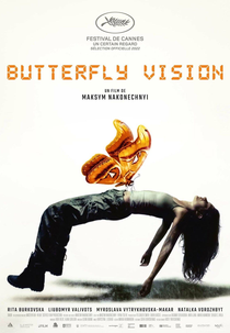 Visão de uma Borboleta (Bachennya metelyka)