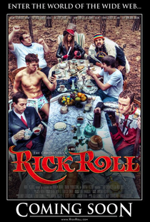 As Crônicas de Rick Roll - Poster / Capa / Cartaz - Oficial 1