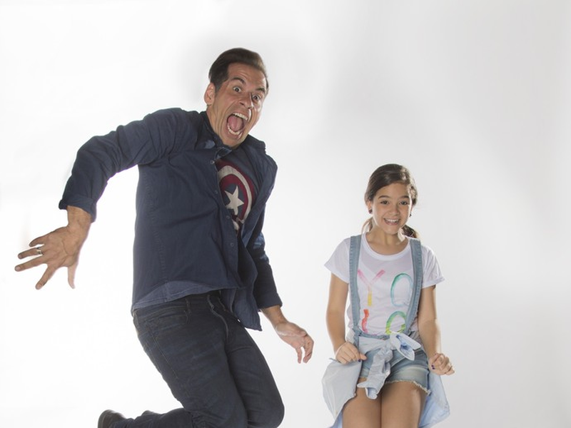 Foto 1 de A Cara do Pai (1ª Temporada)