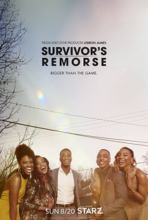 Survivor's Remorse (4ª Temporada) - Poster / Capa / Cartaz - Oficial 1