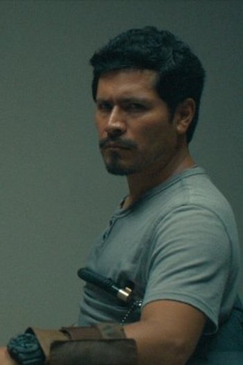 Poster de Episódio Control de Confianza (2025)