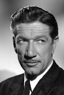 Richard Boone - Poster / Capa / Cartaz - Oficial 1