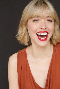 Carrie Barrett - Poster 1