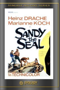 Sandy the seal - Poster / Capa / Cartaz - Oficial 3