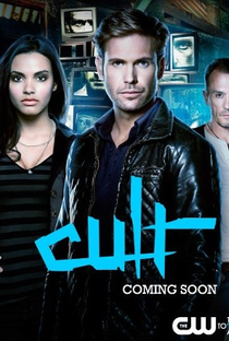 Cult - Poster / Capa / Cartaz - Oficial 2