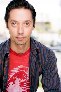 Adrian Todd Zuniga - Poster 1