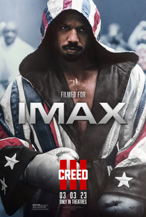 Creed III - Poster / Capa / Cartaz - Oficial 5