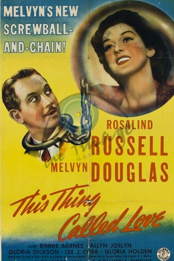  de Filme Isto é Amor (1940)