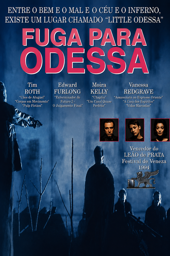  de Filme Fuga para Odessa (1994)