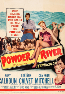 Honra Sem Fronteiras (Powder River)