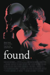 Found. - Poster / Capa / Cartaz - Oficial 4