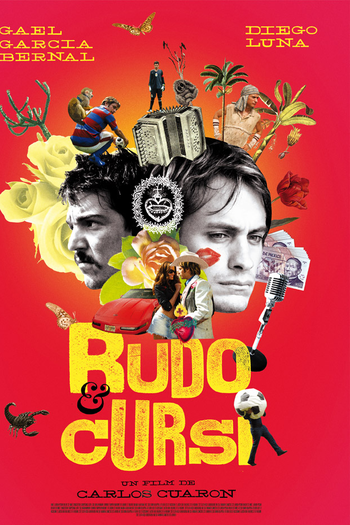  de Filme Rudo e Cursi - A Vida é uma Viagem (2008)