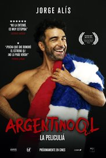 Argentino QL - Poster / Capa / Cartaz - Oficial 1