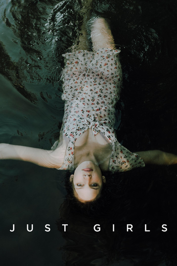 Poster de Filme Just Girls (2020)