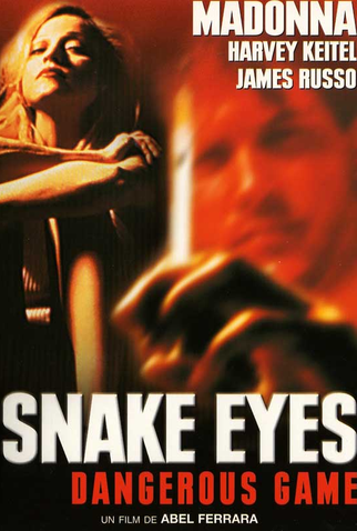 Poster 10 de Filme Olhos de Serpente  (1993)