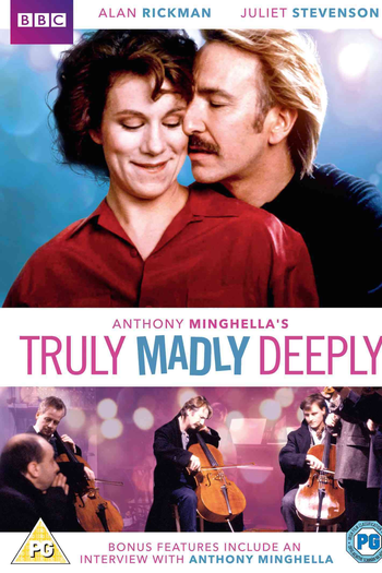  de Filme Um Romance do Outro Mundo (1990)