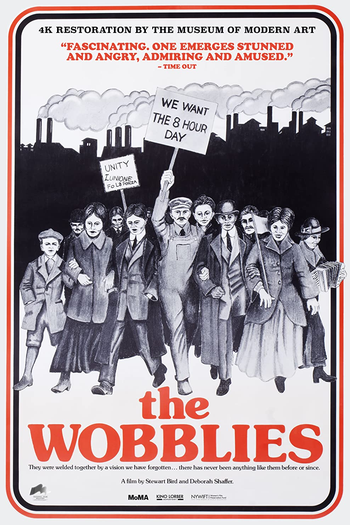  de Filme The Wobblies (1979)