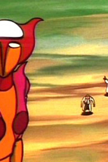 Poster de Episódio The Insane Robot’s Desperate Battle (1973)