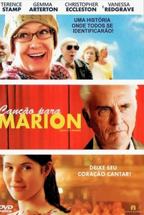 Canção para Marion - Poster / Capa / Cartaz - Oficial 5