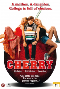 Cherry - Poster / Capa / Cartaz - Oficial 2