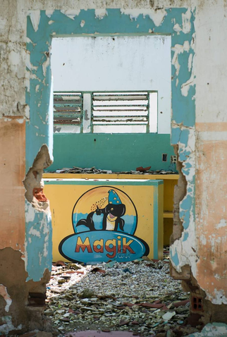 Poster 1 de Curta Baleia Magic Park (2016)