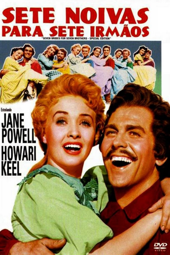  de Filme Sete Noivas Para Sete Irmãos (1954)
