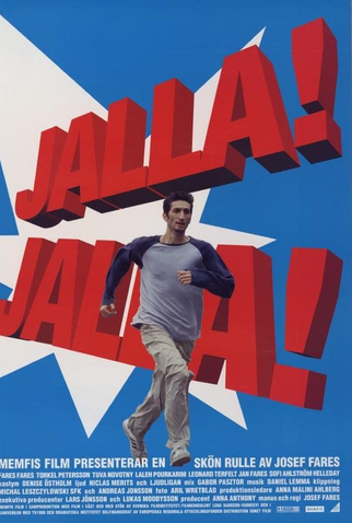 Poster 2 de Filme Jalla! Jalla! (2000)