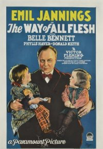 Tentação da Carne (The Way of All Flesh)