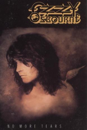 Poster de Curta Ozzy Osbourne: No More Tears (1991)