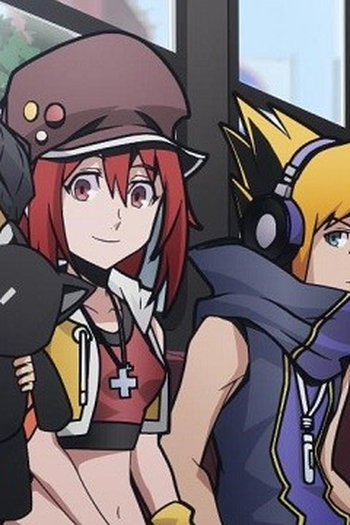 Poster de Episódio シキ (2021)