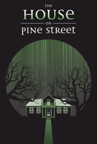 Poster 3 de Filme The House on Pine Street (2015)