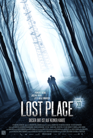 Poster 2 de Filme Lost Place (2013)