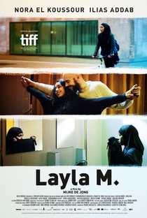 Layla M. - Poster / Capa / Cartaz - Oficial 1