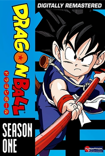 Dragon Ball: Saga de Pilaf - Poster / Capa / Cartaz - Oficial 3