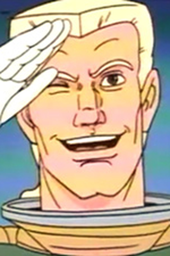 Poster de Episódio Trojan Crowbar (1987)