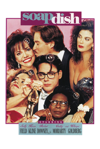 Poster 3 de Filme Segredos de uma Novela (1991)