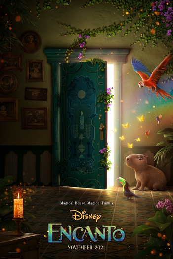  de Filme Encanto (2021)
