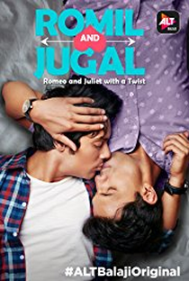 Romil and Jugal (1ª Temporada) - Poster / Capa / Cartaz - Oficial 1